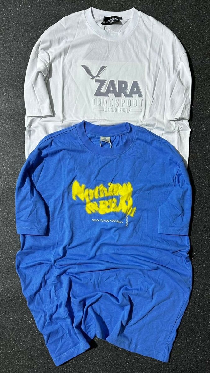 T-shirt choop