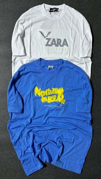 T-shirt choop