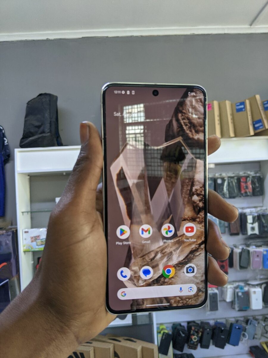 Google Pixel 8 PRO