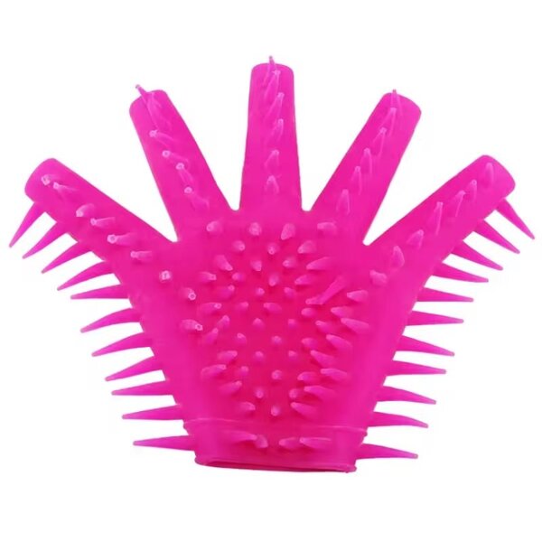 Gant de Massage en Silicone