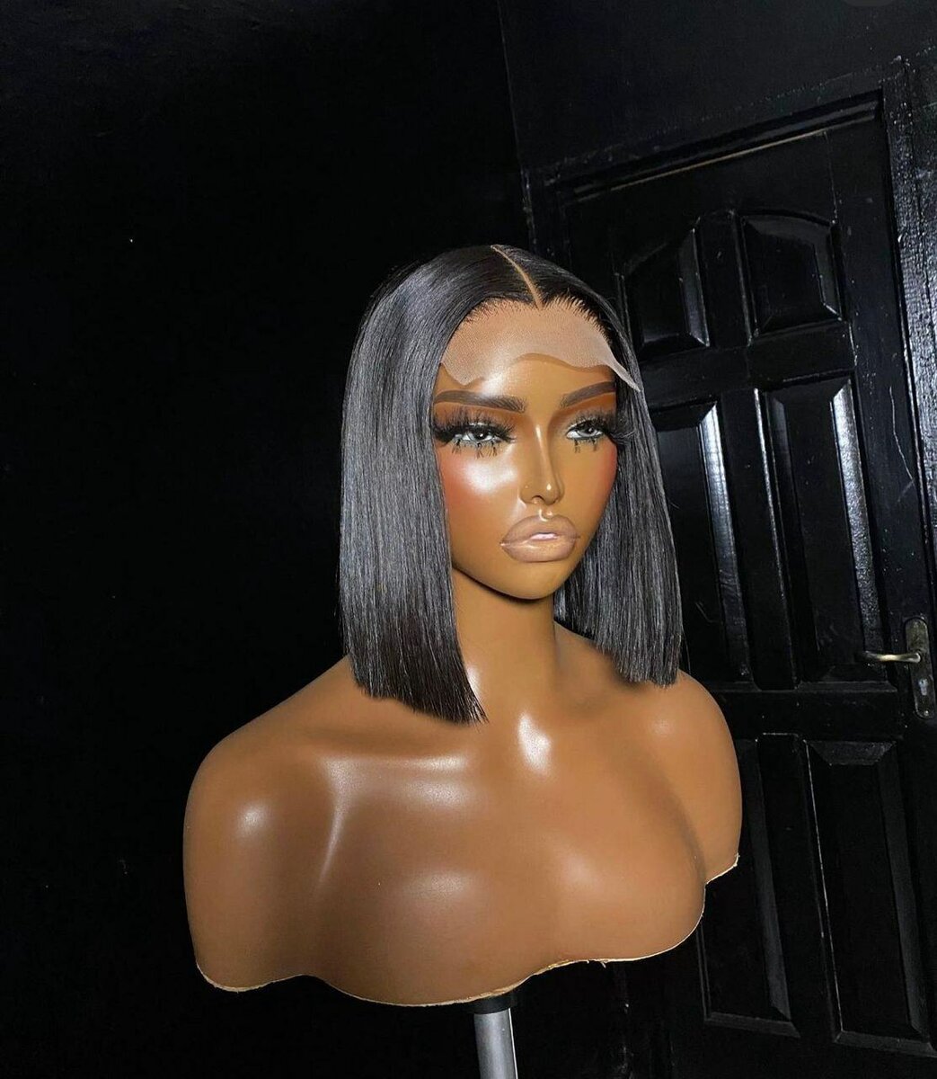 Bone straight