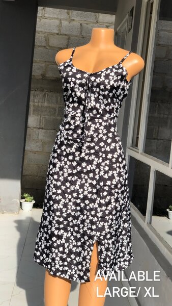 Thrift dresses