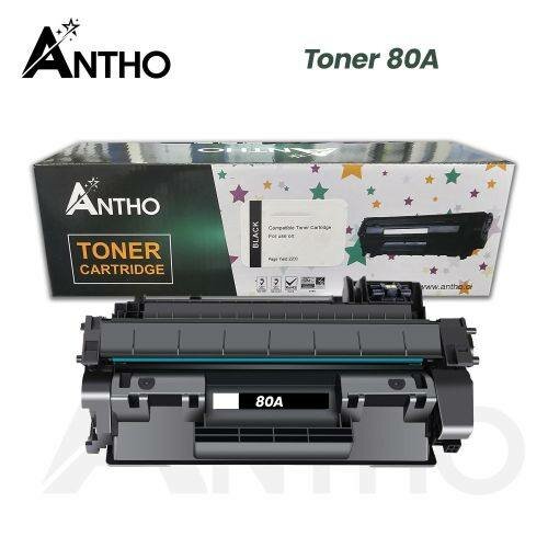 Cartouche Toner Antho 80A