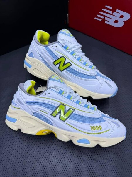 New balance