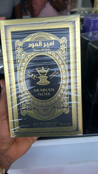 Arabian Noir
