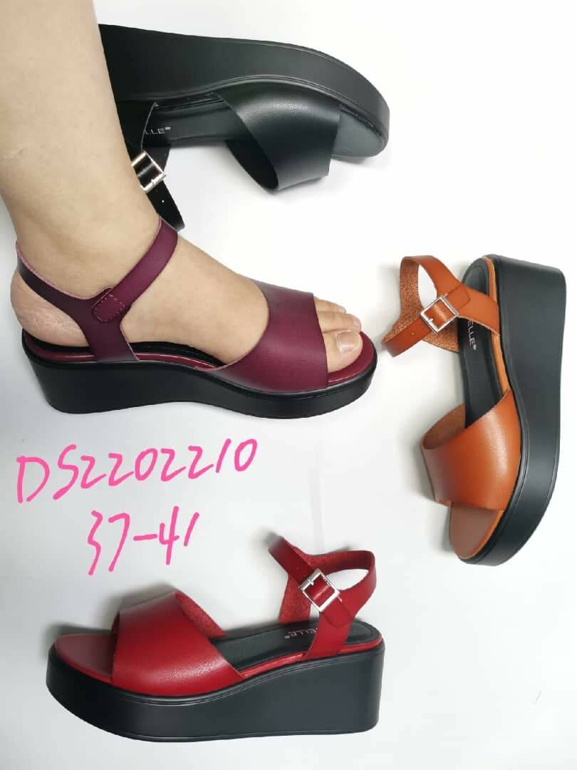 Talons confortables