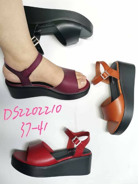 Talons confortables