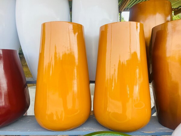 Flower pots
