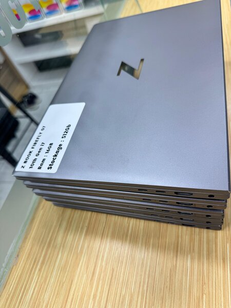 HP ZBokk Firelfy G7 16/512Gb