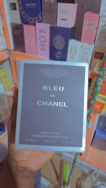 Bleu de Chanel Parfum Homme