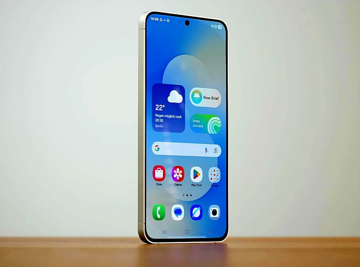 Samsung Galaxy Smartphone