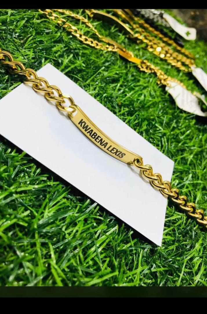 Chain Bracelets