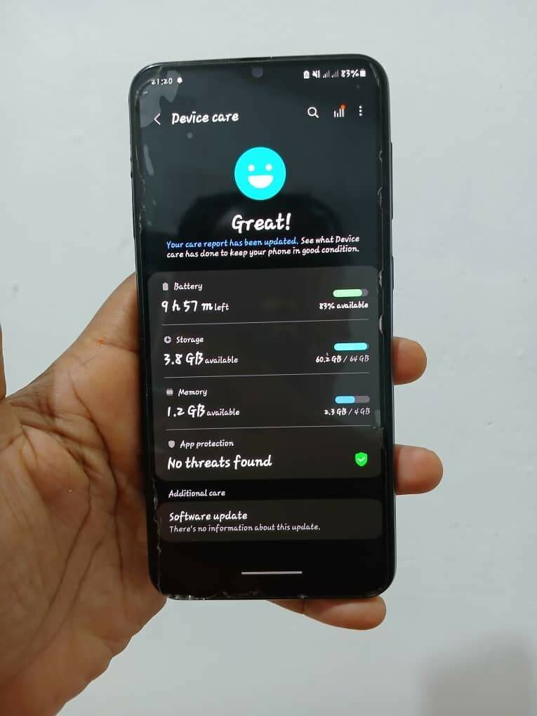 Samsung Galaxy A50