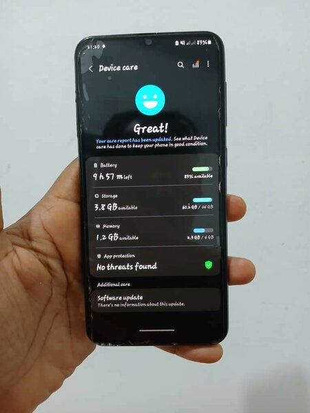 Samsung Galaxy A50