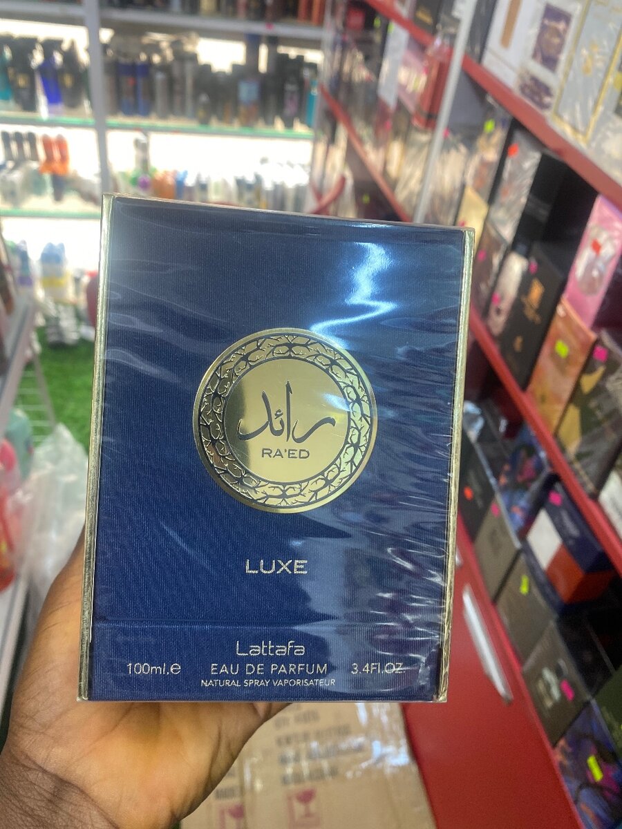 Luxe Lattafa