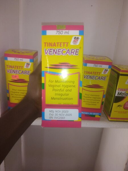 Tinatett Venecare