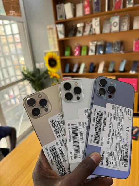 iPhone 13pro 256gig