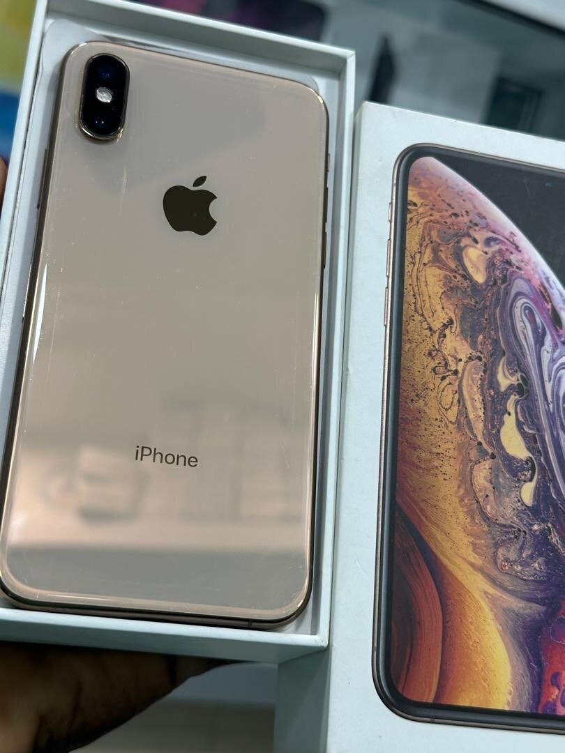 iPhone XS Max 256 giga