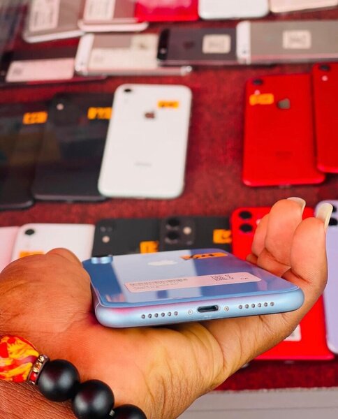 iPhone XR