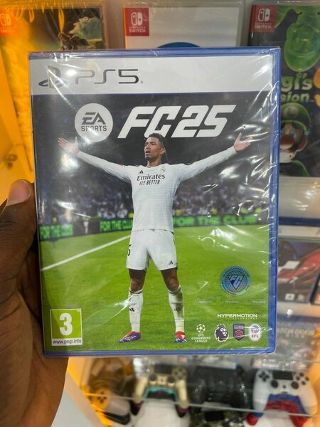 FC 25 (PS5)