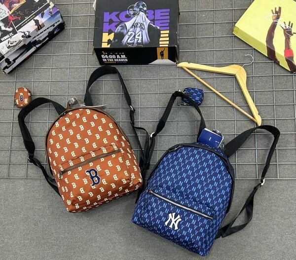 Designer backpack