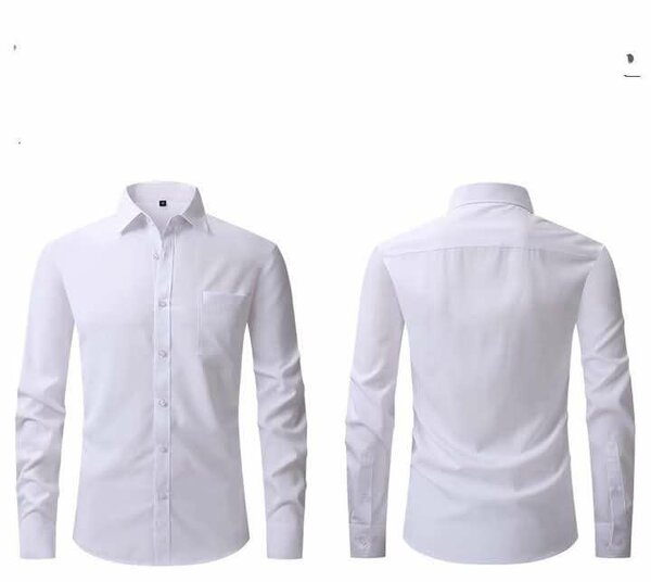 Chemise Blanche Friperie Premi