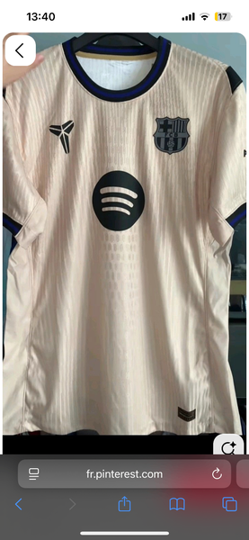 Maillot FC Barcelone Officiel