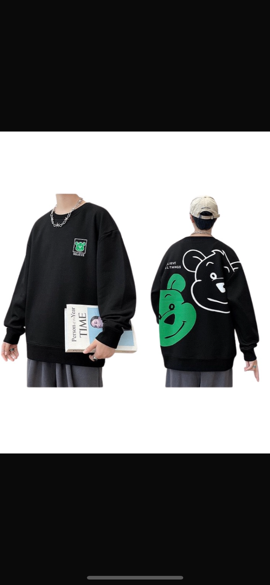 Unisex sweater