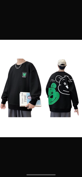 Unisex sweater