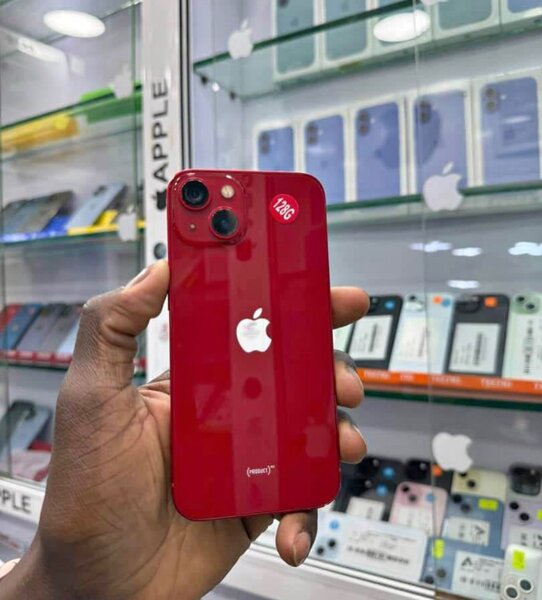 iPhone 13 Rouge 128 Go