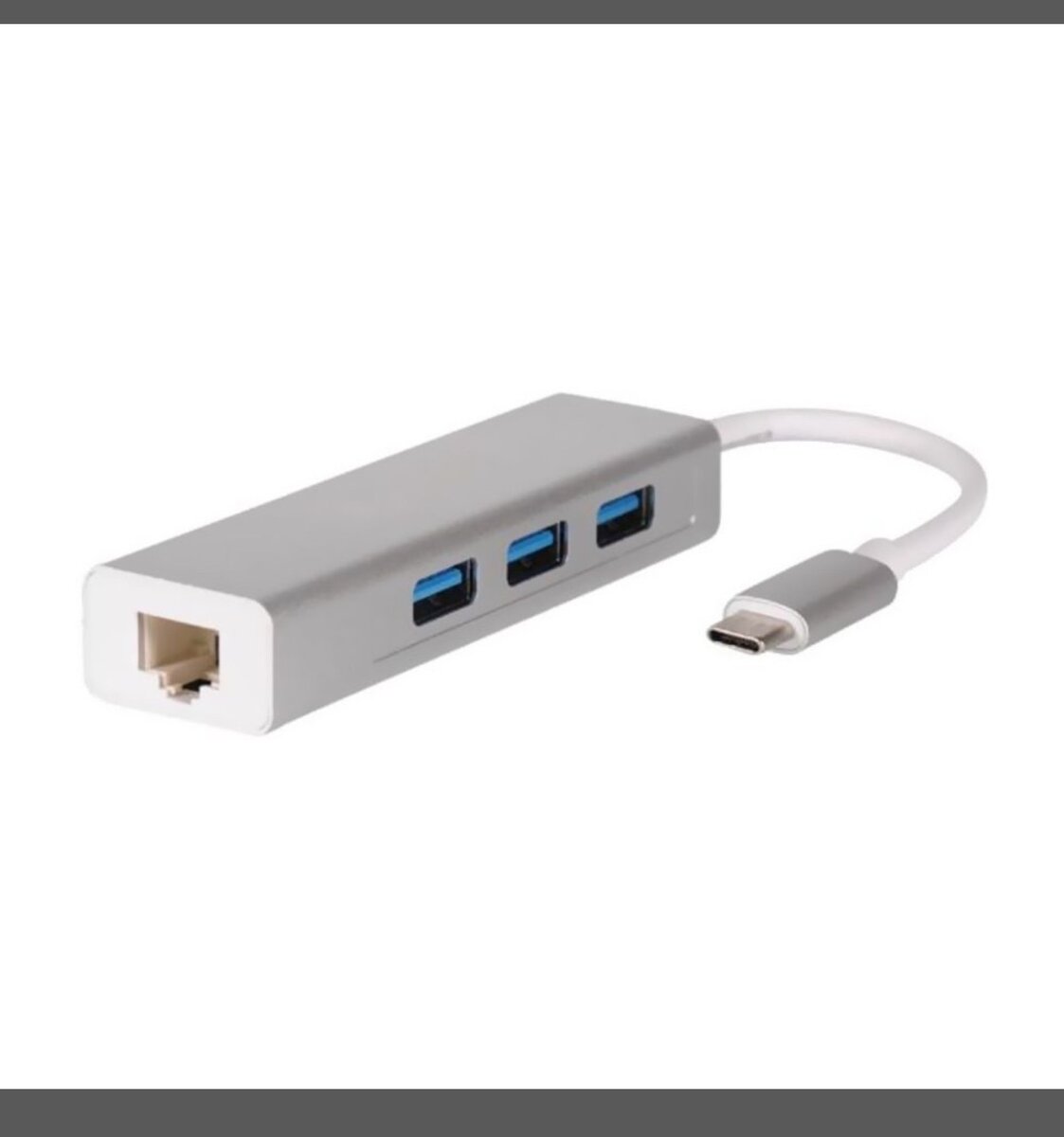 Type c to interact adapter with 3port usb