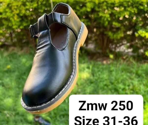 Girls school shoes