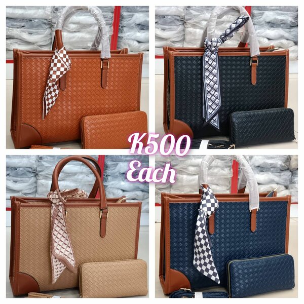Hand bags