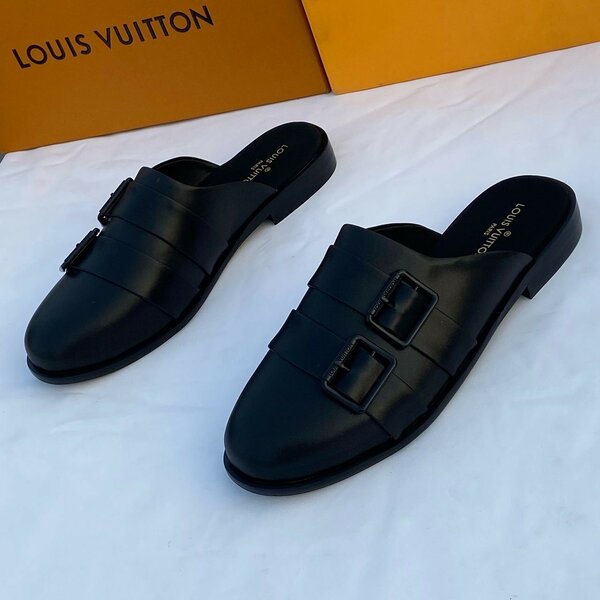 LOUIS HALF SHOE