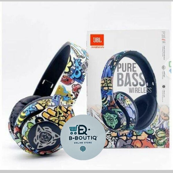 Casque Sans Fil JBL Graffiti