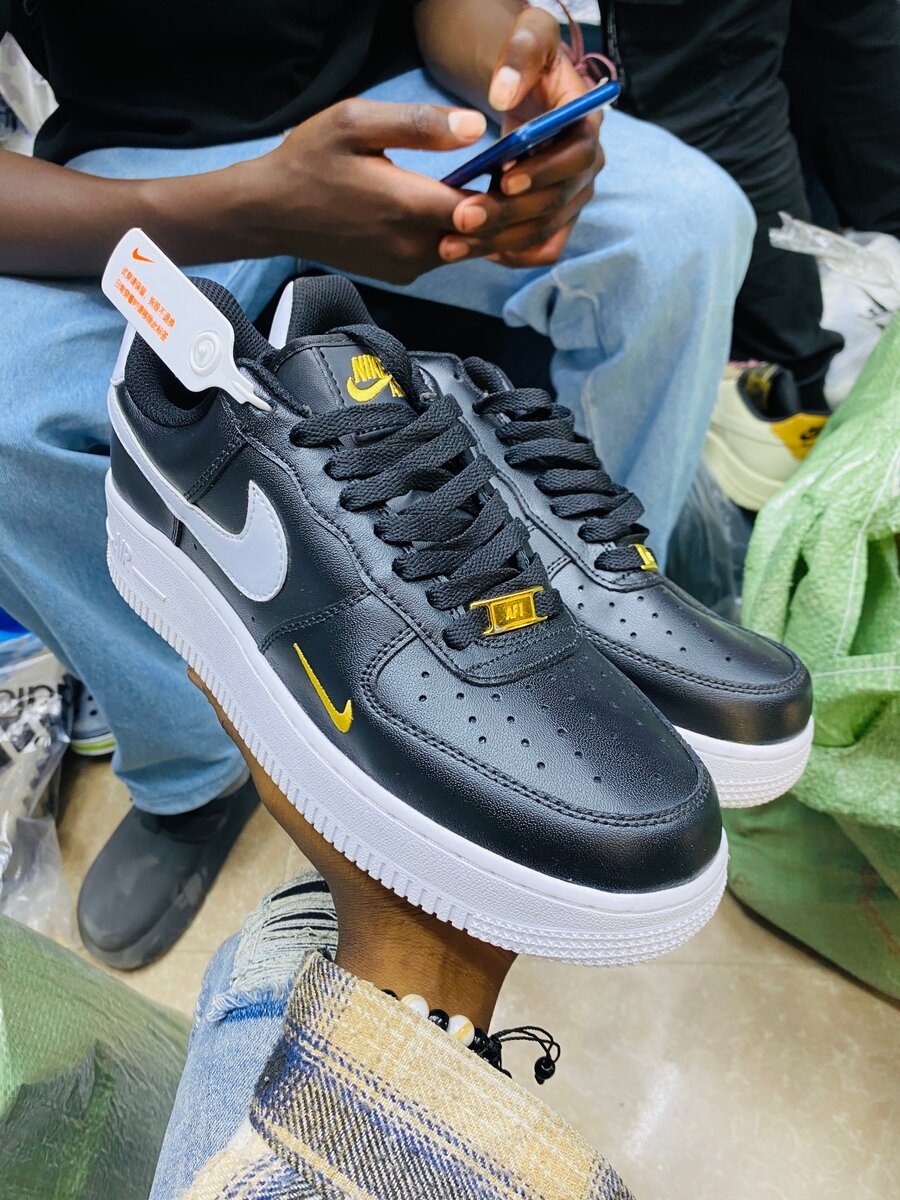 Customized Airforce