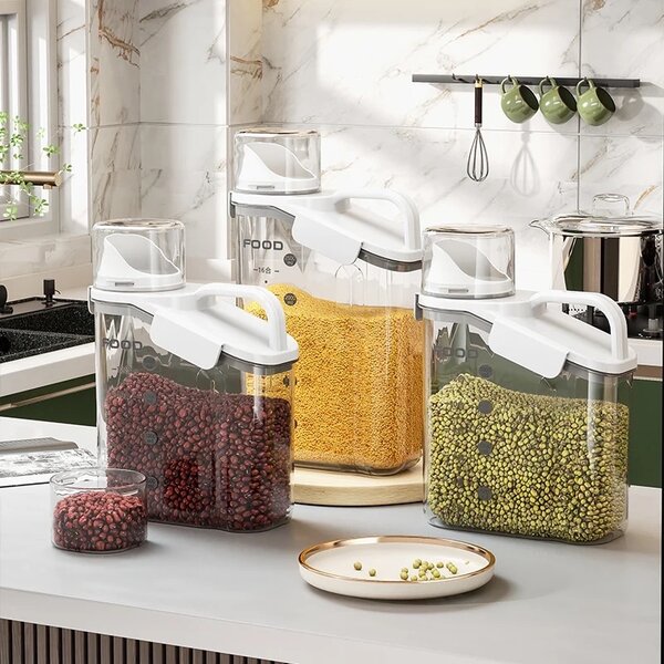 Cereal containers