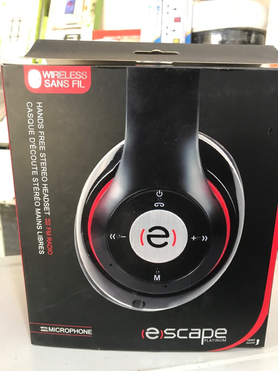 Escape wireless