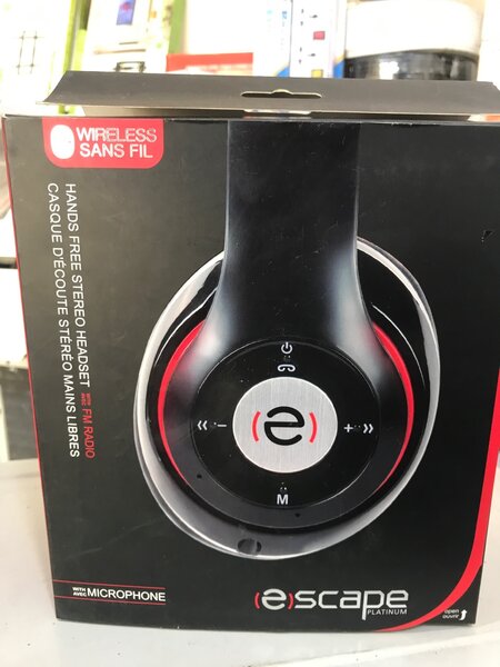 Escape wireless