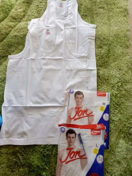 Men singlet