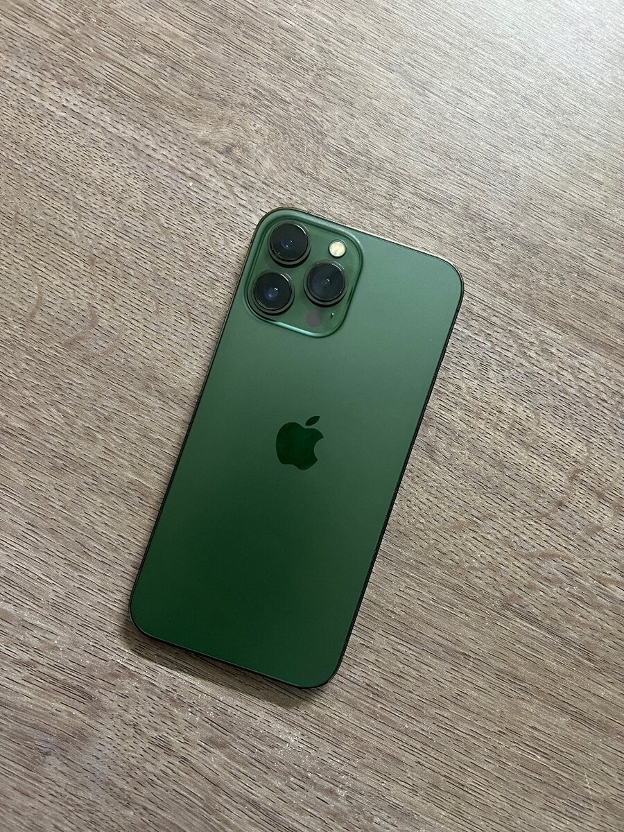 iPhone 13 pro max 128GiGa