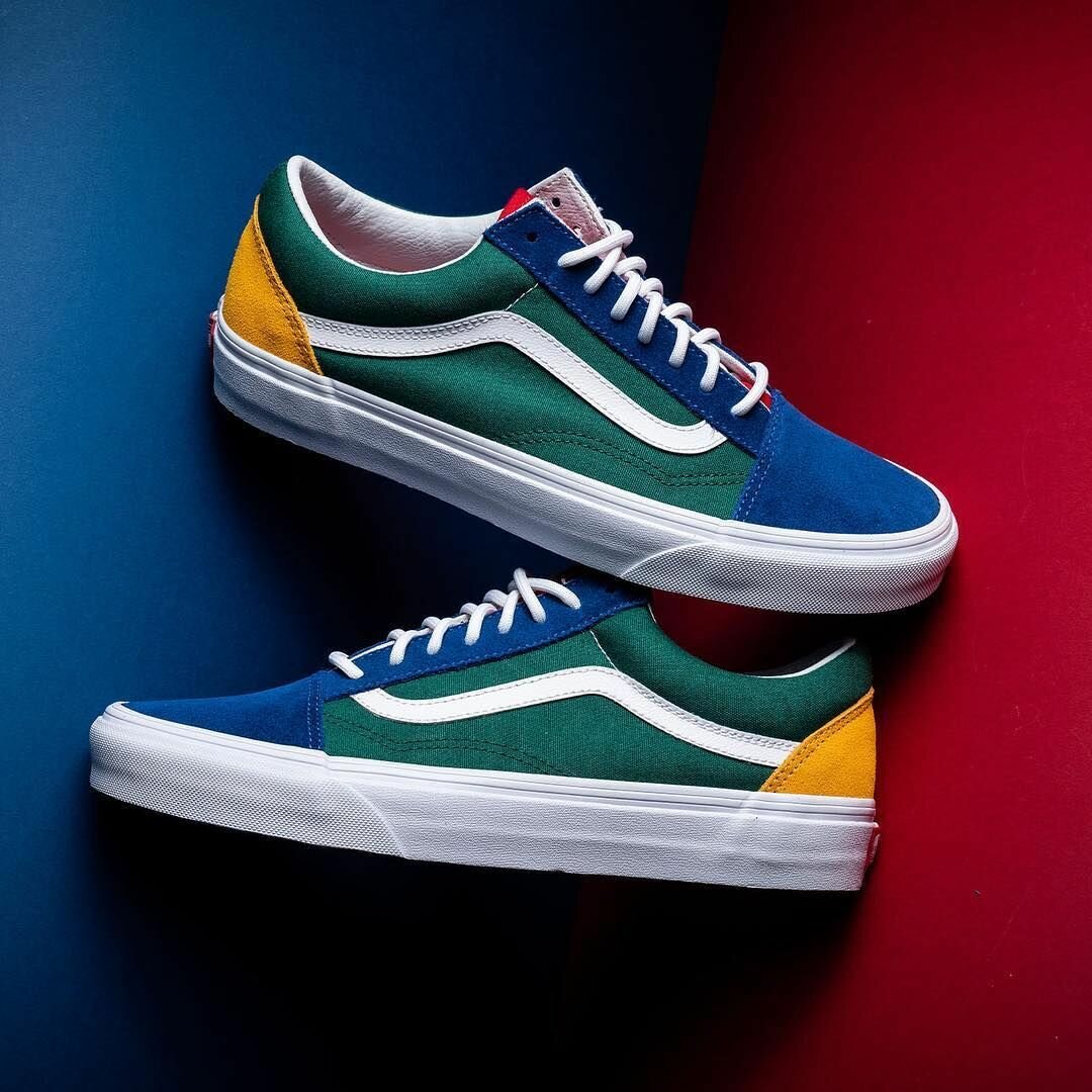 Vans authentique