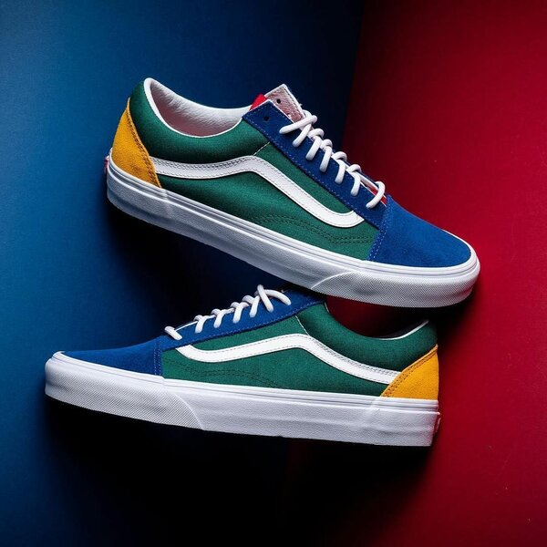 Vans authentique