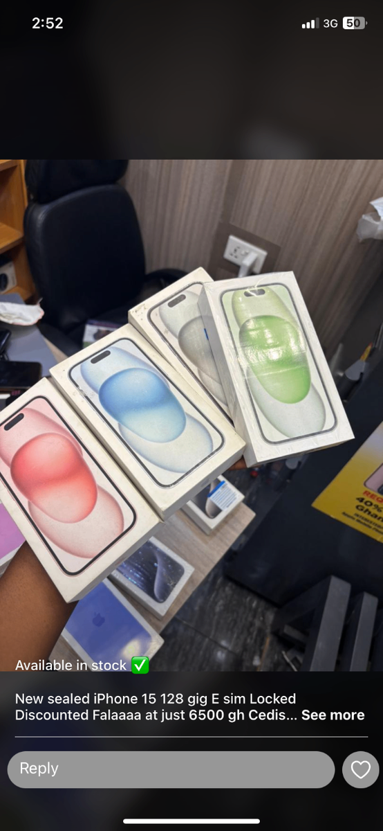 Iphone 15