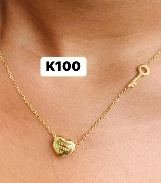 necklaces