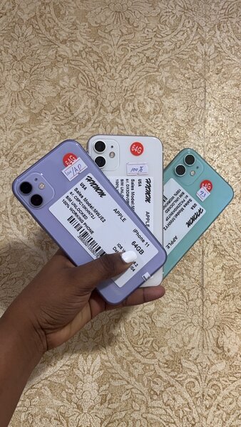 iPhone 11 simple
