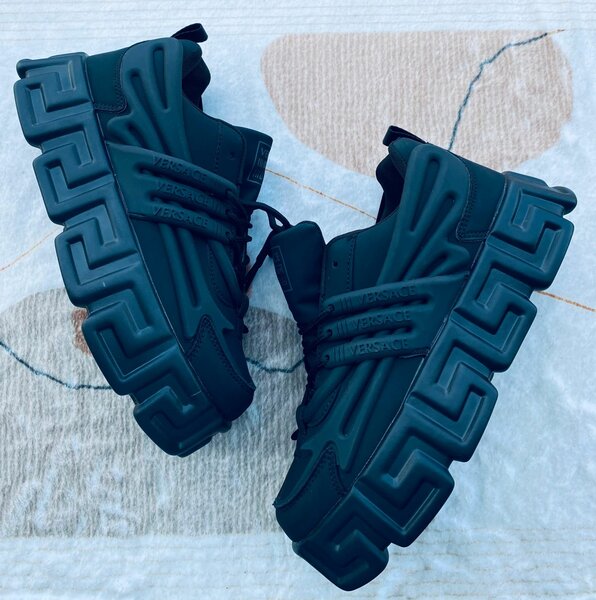 Versace shoes