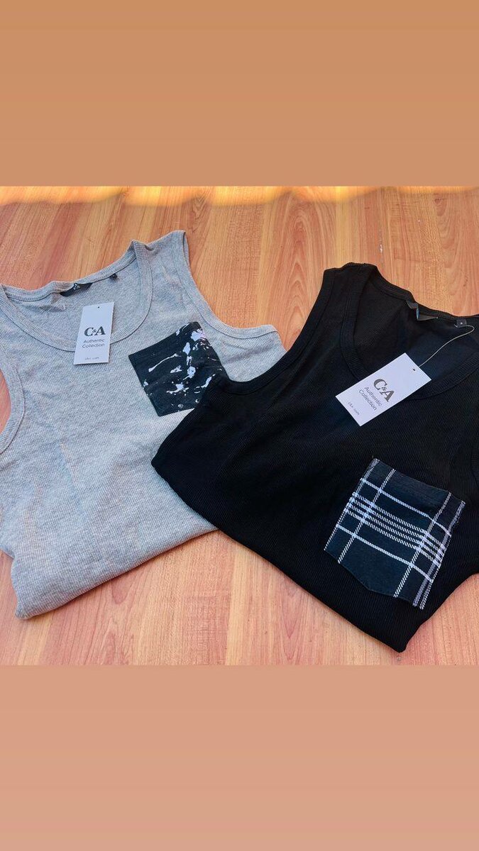 Armless Shirts