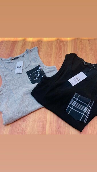 Armless Shirts