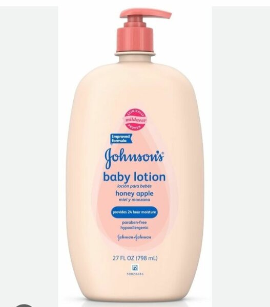 Johnson's Baby Lotion 798ml